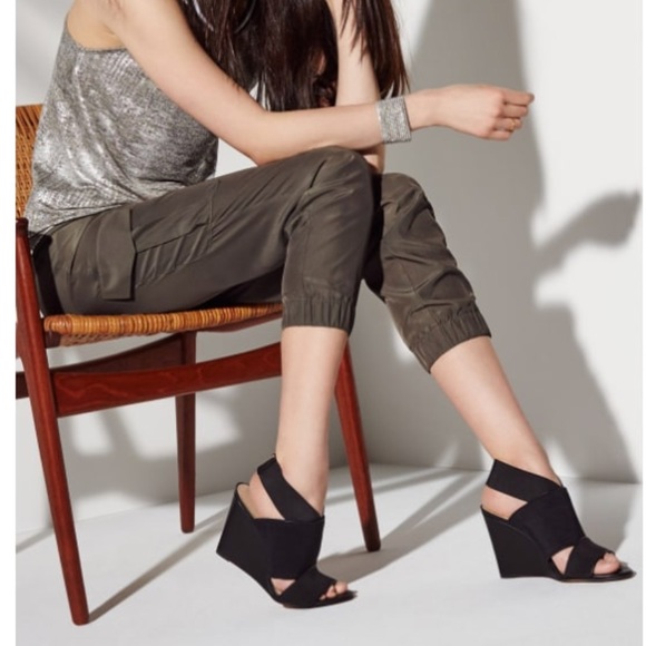 Vince Camuto Wedge Sandals - Picture 6 of 6